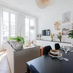 Magnificent 1bdr 2p- Montmartre Apartman Párizs