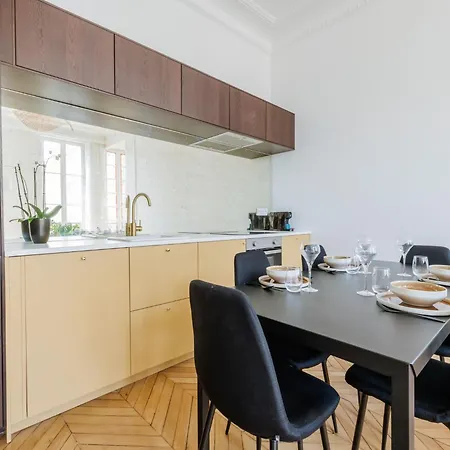 Magnificent 1bdr 2p- Montmartre Paris