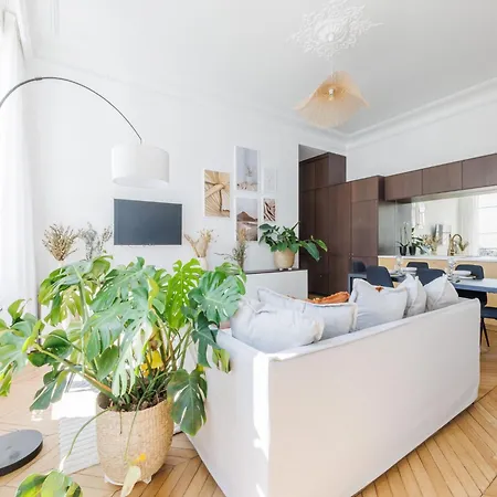 Magnificent 1bdr 2p- Montmartre