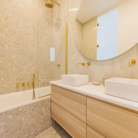 Apartmán Magnificent 1bdr 2p- Montmartre *
