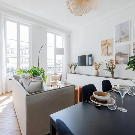 Magnificent 1bdr 2p- Montmartre Apartmán Paříž