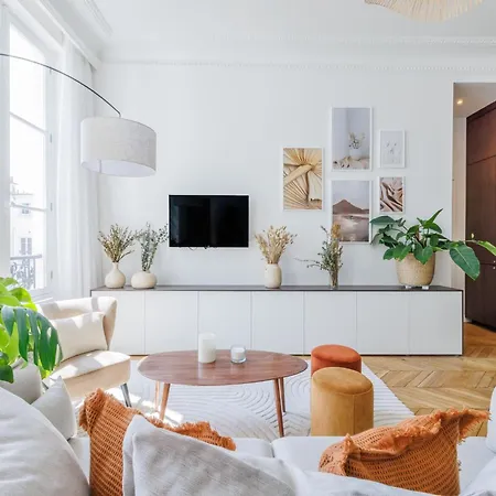 Magnificent 1bdr 2p- Montmartre Apartment Paris