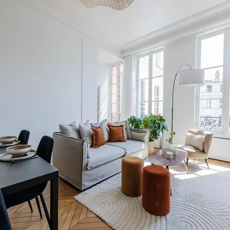 Magnificent 1bdr 2p- Montmartre *