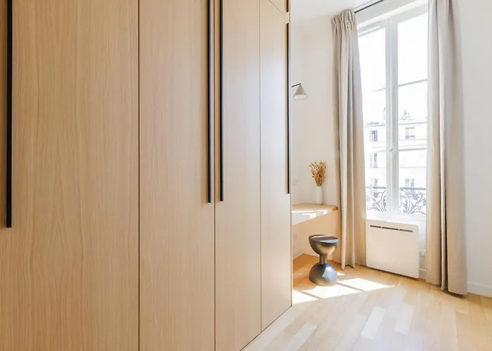 Magnificent 1bdr 2p- Montmartre