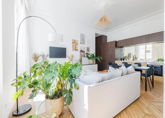 Magnificent 1bdr 2p- Montmartre