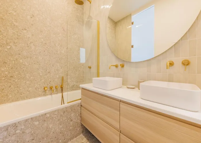 Apartmán Magnificent 1bdr 2p- Montmartre *