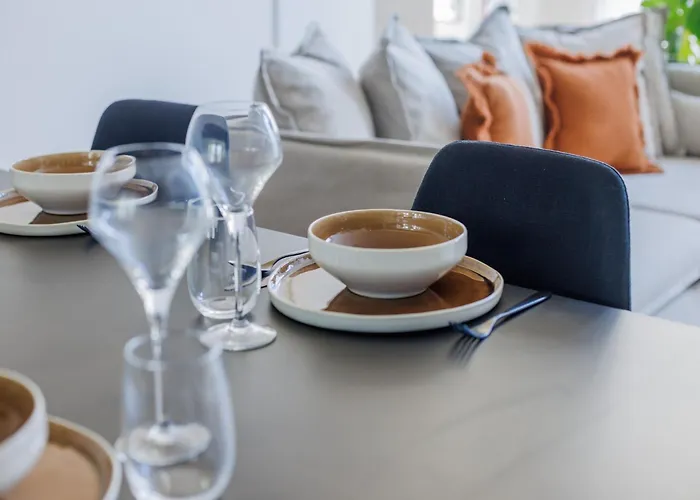 Apartmán Magnificent 1bdr 2p- Montmartre Paříž